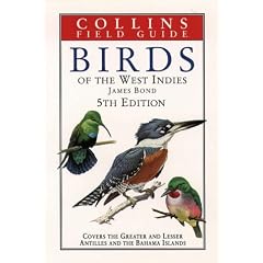 Birds of the West Indies (Collins Field Guide)