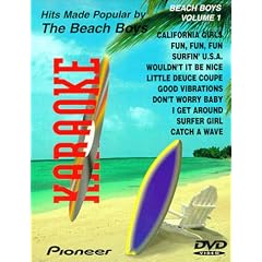 Karaoke / Beach Boys 1 [DVD] [Import]