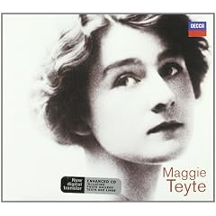 The Singers: Maggie Teyte