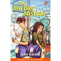 Big Bag Mistake, The, EasyStarts, Penguin Readers (Easystarts Penguin Young Reader Series)