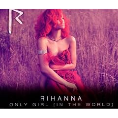 Only Girl (in the World) (2-Track)