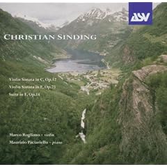 Violin Sonatas / Suite in F