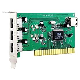I-O DATA USB2-PCIL4