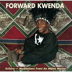 Svikiro: Meditations from a Mbira Master