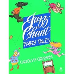 Jazz Chant Fairy Tales (Jazz Chants)