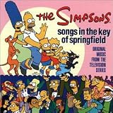 [CD]The Simpsons The Simpsons: Songs In The Key Of Springfield - Original Music From The Television Series