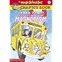 Amazing Magnetism (Magic School Bus Chapter Book)