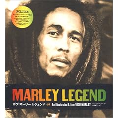 �{�u�E�}�[���[ ���W�F���h MARLEY LEGEND