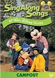 [DVD] Sing Along Songs at Walt Disney World: Campout