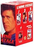  Coffret L'Arme fatale 5 VHS : L'Arme fatale 1,2,3,4 et Archives fatales [VHS]