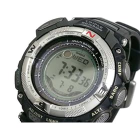 ��CASIO�@�J�V�I�@PROTREK�@�v���g���b�N�@��PRW-1500-1�@�d�g�\�[���[�@�r���v�@�}���`�o���h5�d�g���v�@���ʌv���@�h���d�l�@���s�A���i
