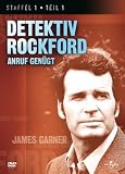 [DVD] Detektiv Rockford - Staffel 1.1
