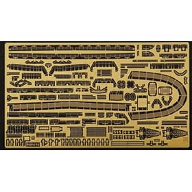 �@�J ��ꎟ��Ɋϑ��� �G�b�`���O�p�[�c �i1/350�X�P�[���v���X�`�b�N���f��) QG11