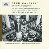 Cantatas for 3rd Sunday After EpiphanySara Mingardo�ɂ��