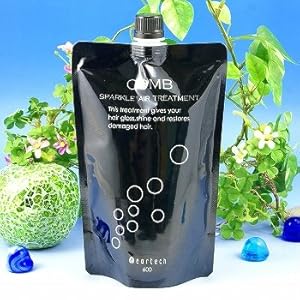 【クリックで詳細表示】ディアテック コンブリアンス スパークルエアートリートメント 600gレフィル