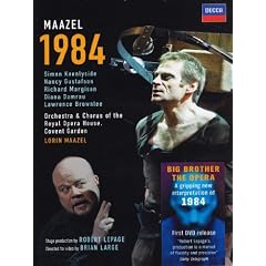 1984 [DVD] [Import]