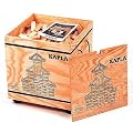 �J�v�� Kapla 1000 Piece Wooden Building Set �ςݖ� �؂̂�������y���s�A���i�z