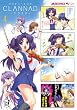�}�W�L���[4�R�} CLANNAD(4) (�}�W�L���[�R�~�b�N�X)
