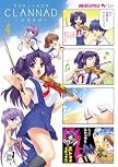マジキュー4コマ CLANNAD(4) (マジキューコミックス)