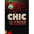 Le Freak: Live [DVD] [Import]
