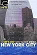 Let's Go 2003 New York City (Let's Go New York City)