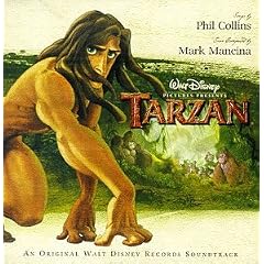 Tarzan: An Original Walt Disney Records Soundtrack