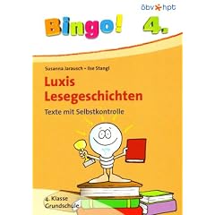 Bingo! Luxis Lesegeschichten 4. Klasse Grundschule