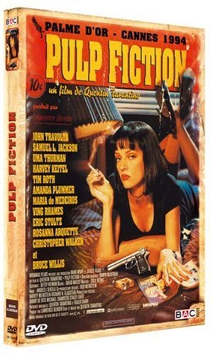  PULP FICTION