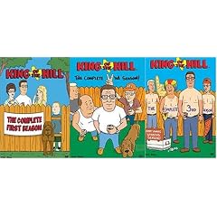 King of the Hill: Seasons 1-3 [DVD] [Import]