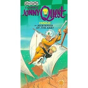 Jonny Quest: Mysteries of the East [VHS] [Import]