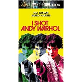 I Shot Andy Warhol [VHS] [Import]