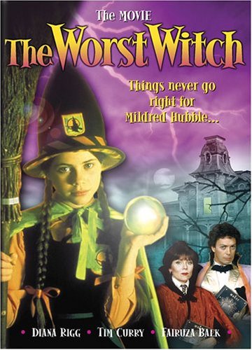  The Worst Witch (The Movie)