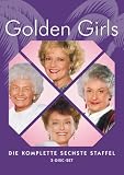 [DVD] Golden Girls - Die komplette sechste Staffel