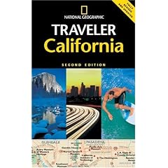 National Geographic Traveler: California
