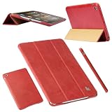 Jisoncase �yiPad mini�p�I�[�g�X���[�v&�X�^���h�@�\�t���{�v�P�[�X�z ���B���e�[�W���W�F�j���C�����U�[�P�[�X �{�v/���b�h JS-IDM-01A30Jisoncase�ɂ��