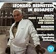 Music for Strings, Percussion & Celesta