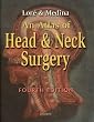 An Atlas of Head and Neck Surgery, 4e