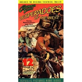 Desperados of the West [VHS] [Import]