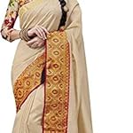 Multi Kanjivaram Tassar Silk Saree
