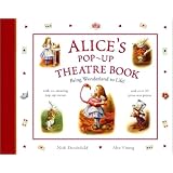 Alice's Pop-up Theatre BookNick Denchfield�ɂ��