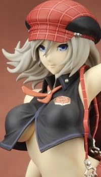 アリサ・イリーニチナ・アミエーラ (1/7スケール PVC塗装済完成品)