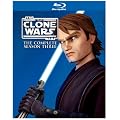 Star Wars: The Clone Wars: Complete Season Three [Blu-ray] [Import]