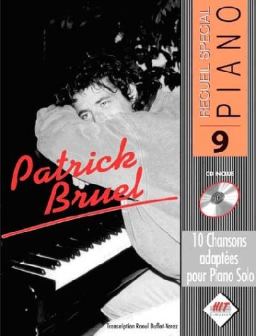  Partition : SPECIAL PIANO : 10 chansons françaises dans de vraies transcriptions pour piano - Piano