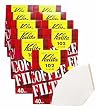 Kalita �R�[�q�[�t�B���^�[ 102�h�� �y2~4�l�p�z 40������ �z���C�g 10���Z�b�g #13039