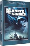 [DVD] La Planète des singes 2001- Édition Prestige 2 DVD
