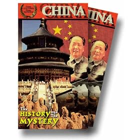 Great Cultures: China [VHS] [Import]