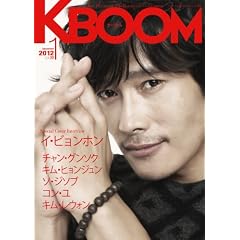 KBOOM(�P�[�u�[��)2012�N1�����y�G���z