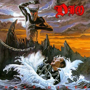  Holy Diver