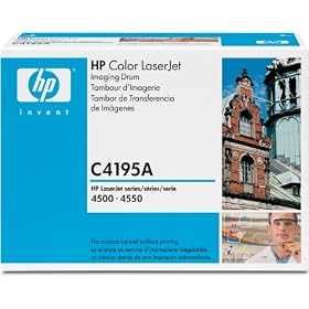 hp C4195A �h�����L�b�gCLJ4500�p