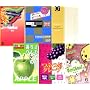 �yamazon.co.jp����z �o���G�e�B6��Z�b�g �v31�� (�J���T�C500�A�~�`�R�����h��500�A�����N���[���[��500�A�ʎ��̍���A�b�v��500�A�ԂԃO���[�v�A�҂����肱�񂿂��)�X�L���o���h3���܂��t��